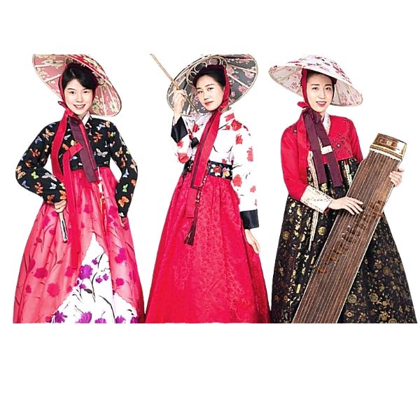 Hanbok Modern hanbok Korean Traditional Dress Modernized hanbok | eBay-vachngandaiphat.com.vn